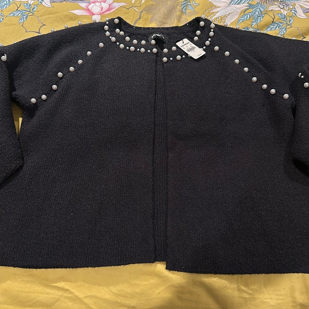 Express cardigan jacket